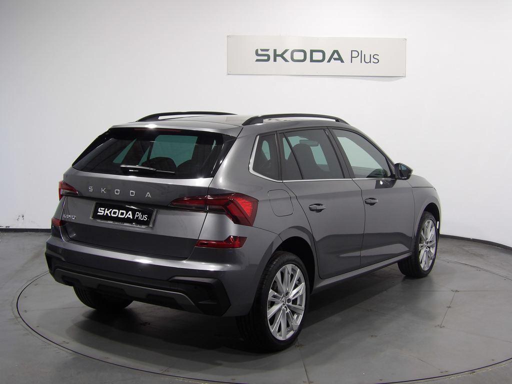 Skoda Kamiq 1.5 TSI Design DSG 110 kW (150 CV) - 12