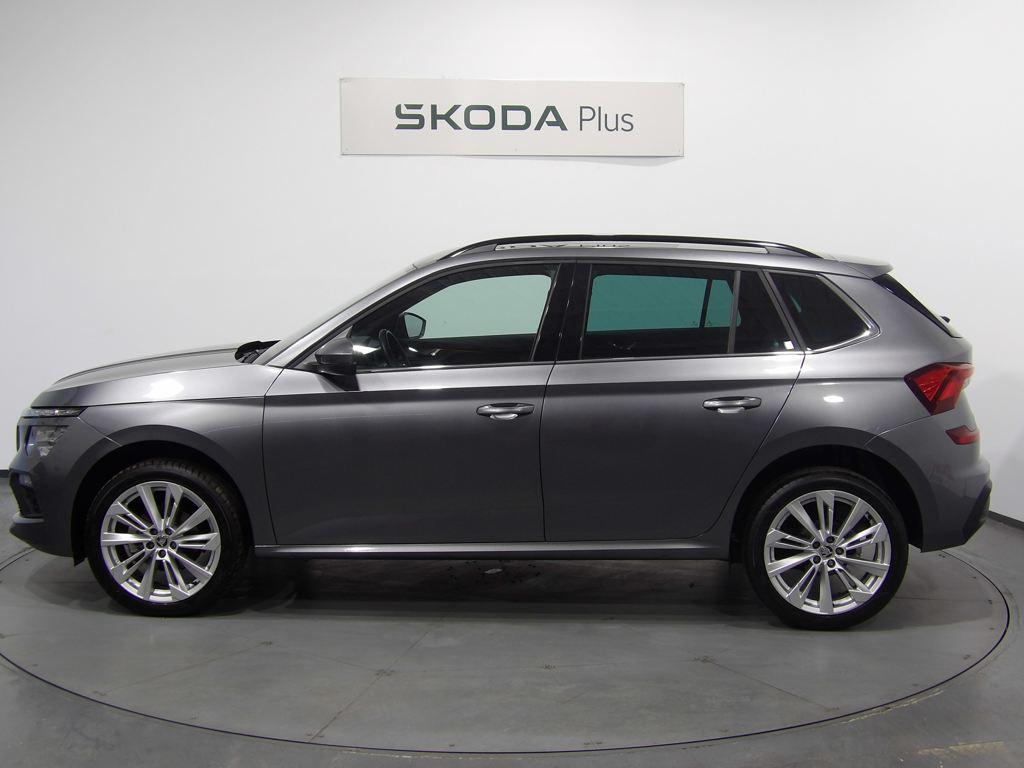 Skoda Kamiq 1.5 TSI Design DSG 110 kW (150 CV) - 13