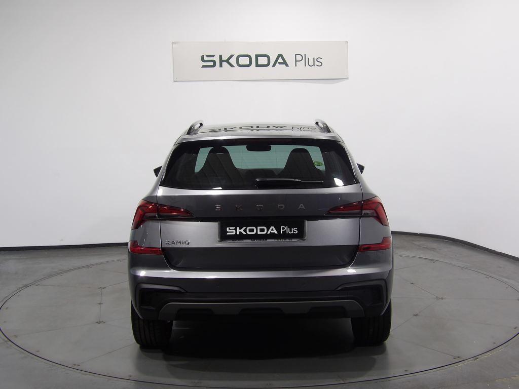 Skoda Kamiq 1.5 TSI Design DSG 110 kW (150 CV) - 14