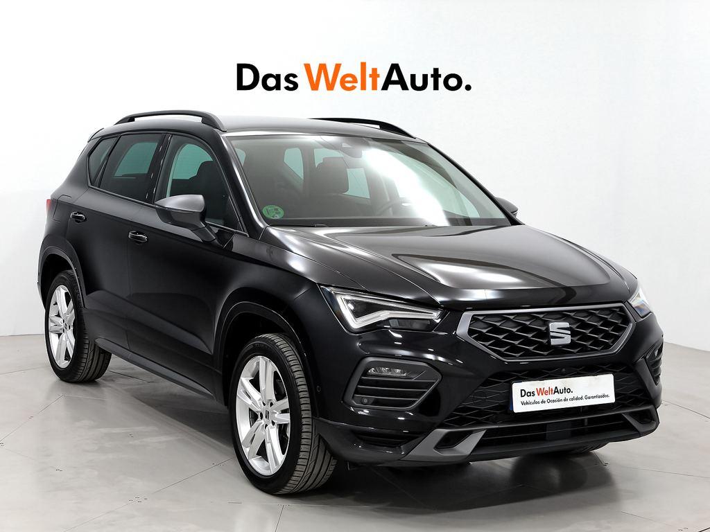 SEAT Ateca 1.5 TSI S&S FR Special Edition DSG 110 kW (150 CV) - 0