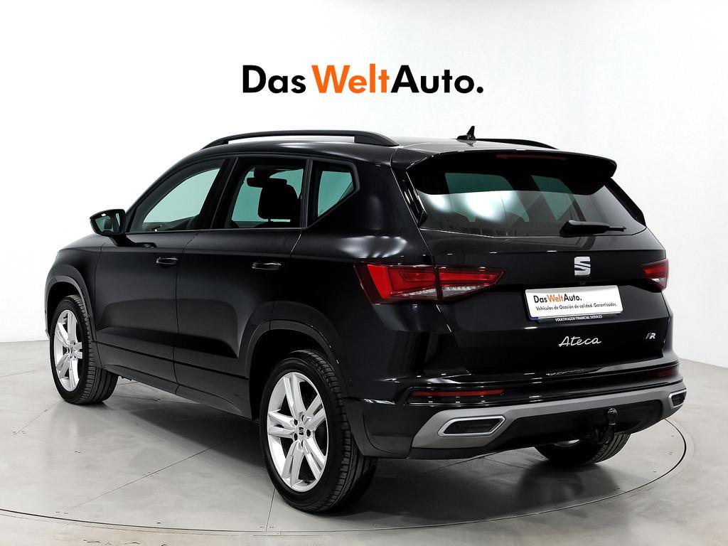 SEAT Ateca 1.5 TSI S&S FR Special Edition DSG 110 kW (150 CV) - 1