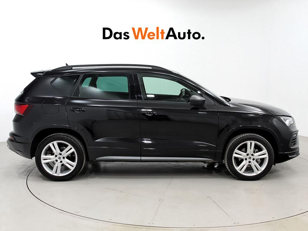 SEAT Ateca 1.5 TSI S&S FR Special Edition DSG 110 kW (150 CV) - 2
