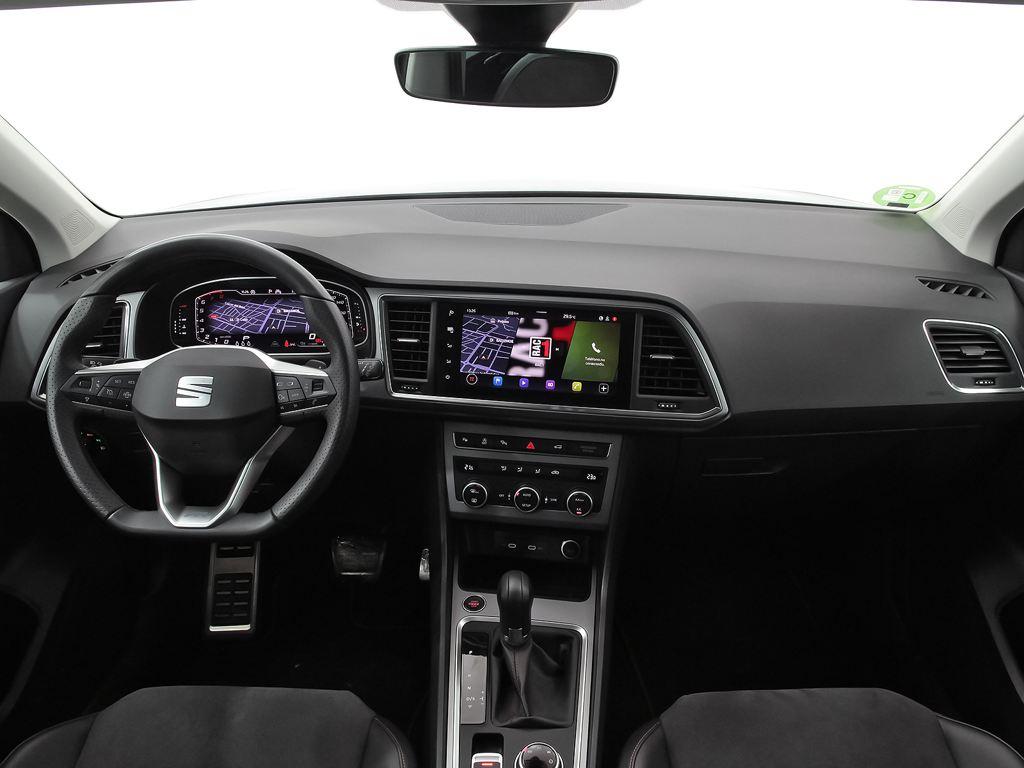 SEAT Ateca 1.5 TSI S&S FR Special Edition DSG 110 kW (150 CV) - 3