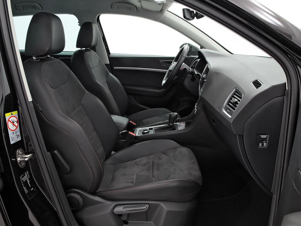 SEAT Ateca 1.5 TSI S&S FR Special Edition DSG 110 kW (150 CV) - 4