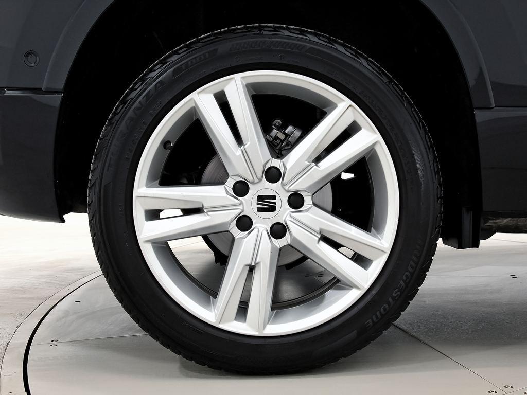 SEAT Ateca 1.5 TSI S&S FR Special Edition DSG 110 kW (150 CV) - 7