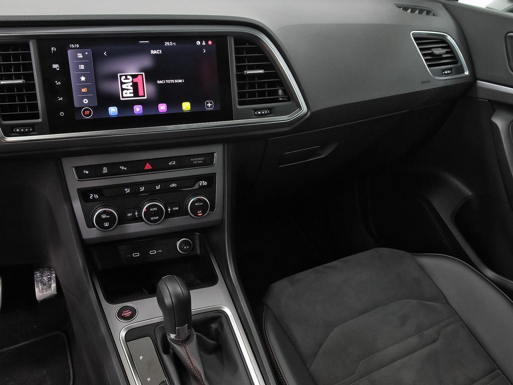 SEAT Ateca 1.5 TSI S&S FR Special Edition DSG 110 kW (150 CV) - 8