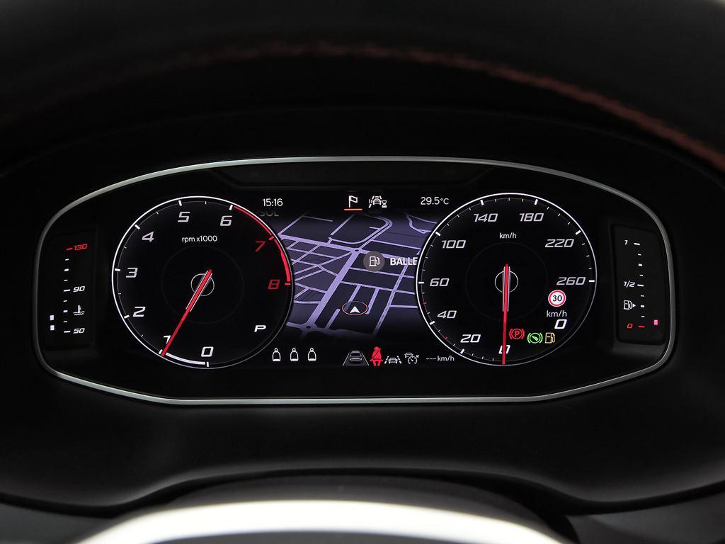 SEAT Ateca 1.5 TSI S&S FR Special Edition DSG 110 kW (150 CV) - 12