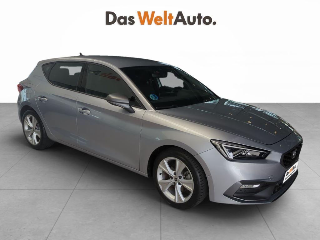 SEAT León 1.5 eTSI S&S FR Special Edition Vision DSG 110 kW (150 CV) - 0