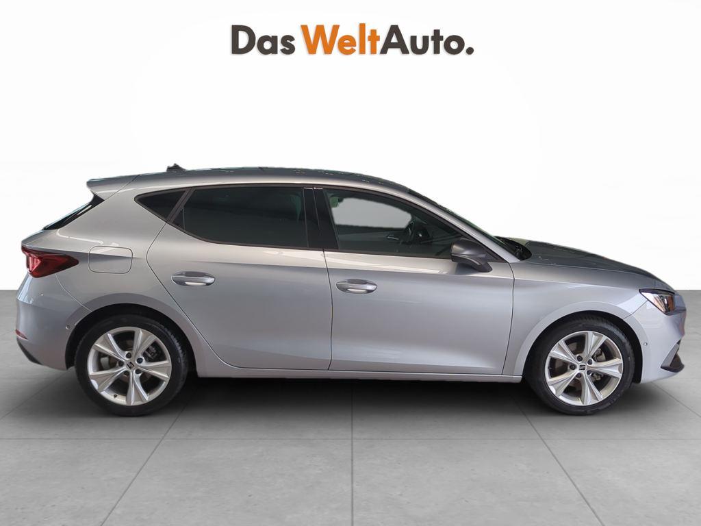 SEAT León 1.5 eTSI S&S FR Special Edition Vision DSG 110 kW (150 CV) - 2