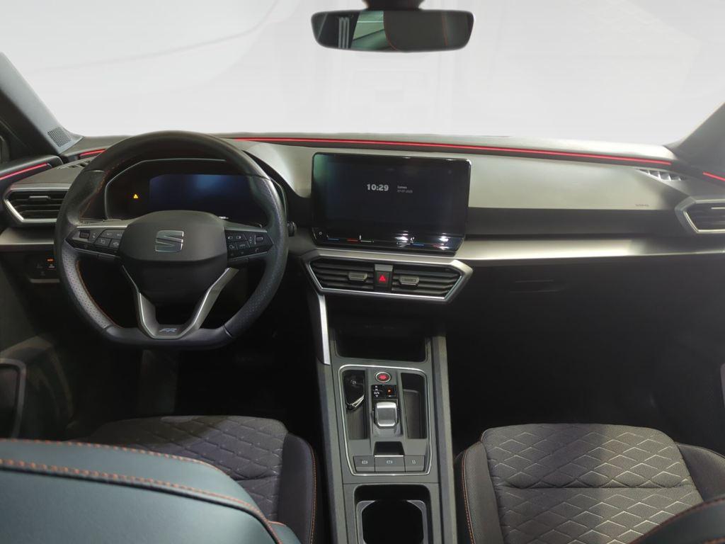 SEAT León 1.5 eTSI S&S FR Special Edition Vision DSG 110 kW (150 CV) - 3