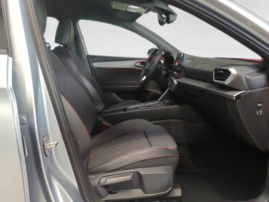 SEAT León 1.5 eTSI S&S FR Special Edition Vision DSG 110 kW (150 CV) - 4