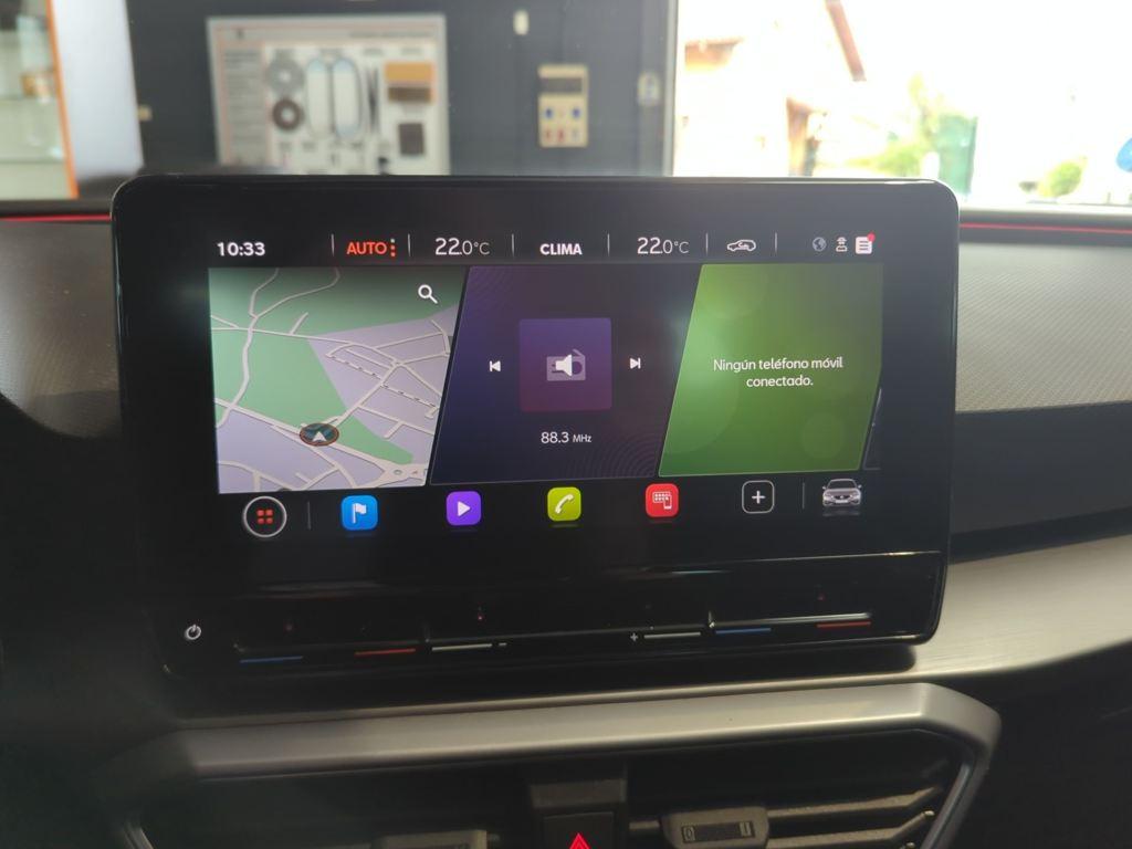 SEAT León 1.5 eTSI S&S FR Special Edition Vision DSG 110 kW (150 CV) - 10