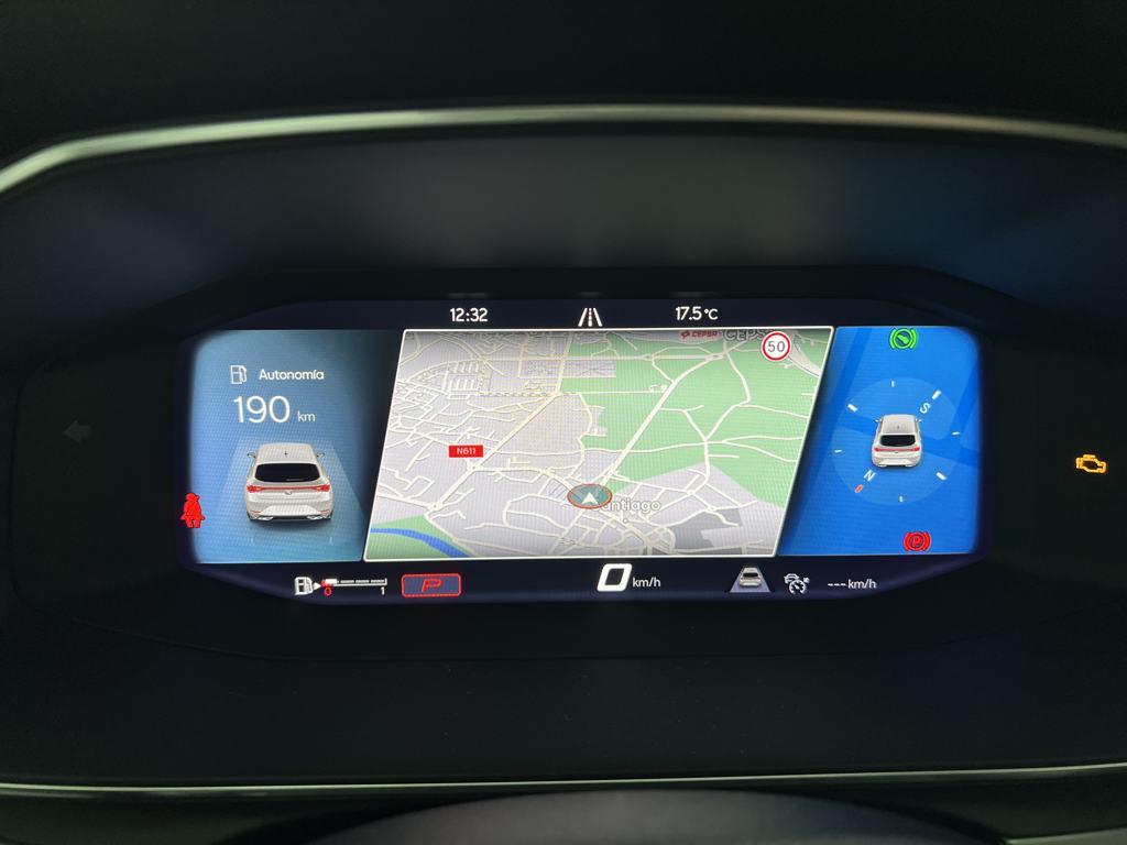 SEAT León 1.5 eTSI S&S FR Special Edition Vision DSG 110 kW (150 CV) - 11