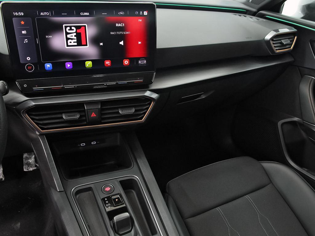 CUPRA Leon Sportstourer 1.5 eTSI DSG 110 kW (150 CV) - 8