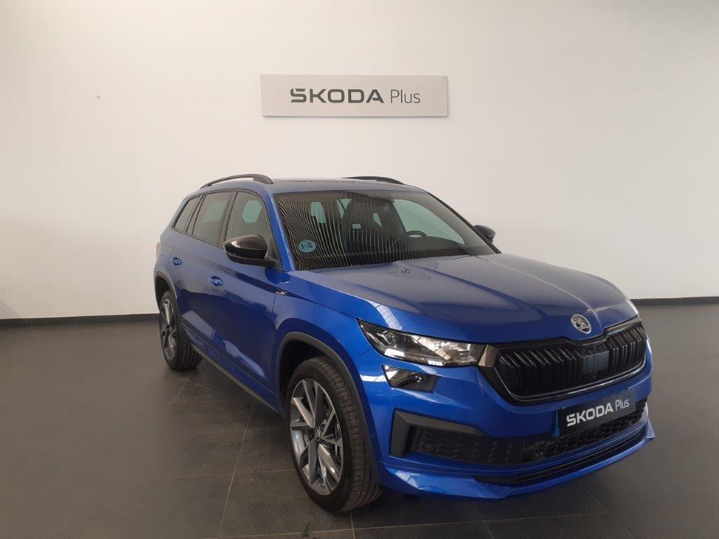 Skoda Kodiaq 2.0 TDI Sportline 4x4 DSG 147 kW (200 CV) - 0