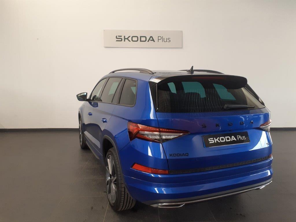 Skoda Kodiaq 2.0 TDI Sportline 4x4 DSG 147 kW (200 CV) - 1