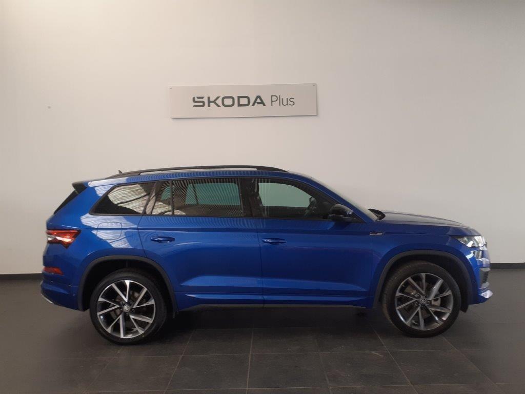 Skoda Kodiaq 2.0 TDI Sportline 4x4 DSG 147 kW (200 CV) - 2