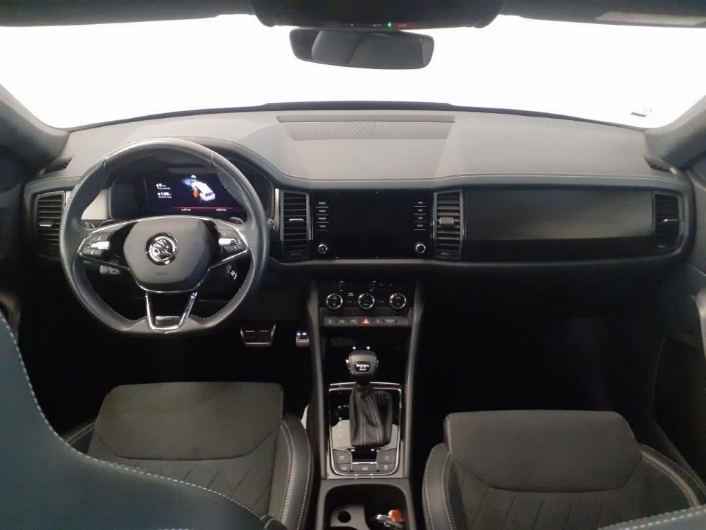 Skoda Kodiaq 2.0 TDI Sportline 4x4 DSG 147 kW (200 CV) - 3