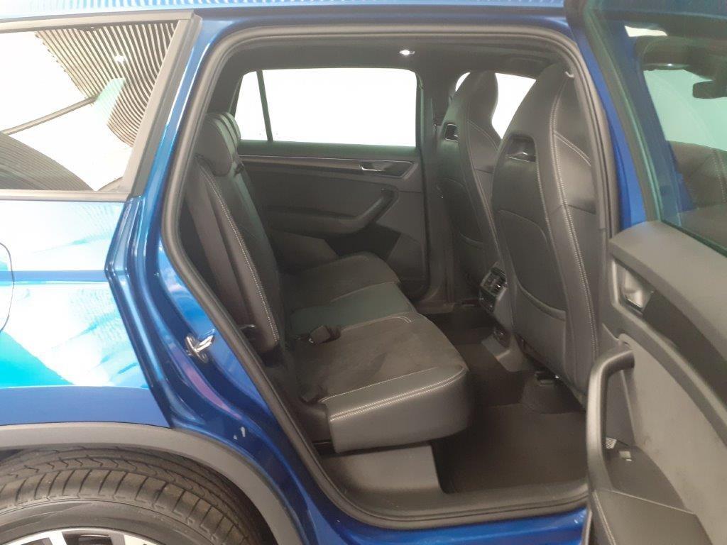 Skoda Kodiaq 2.0 TDI Sportline 4x4 DSG 147 kW (200 CV) - 5