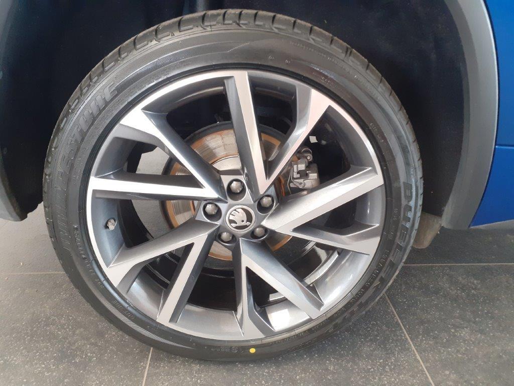 Skoda Kodiaq 2.0 TDI Sportline 4x4 DSG 147 kW (200 CV) - 7