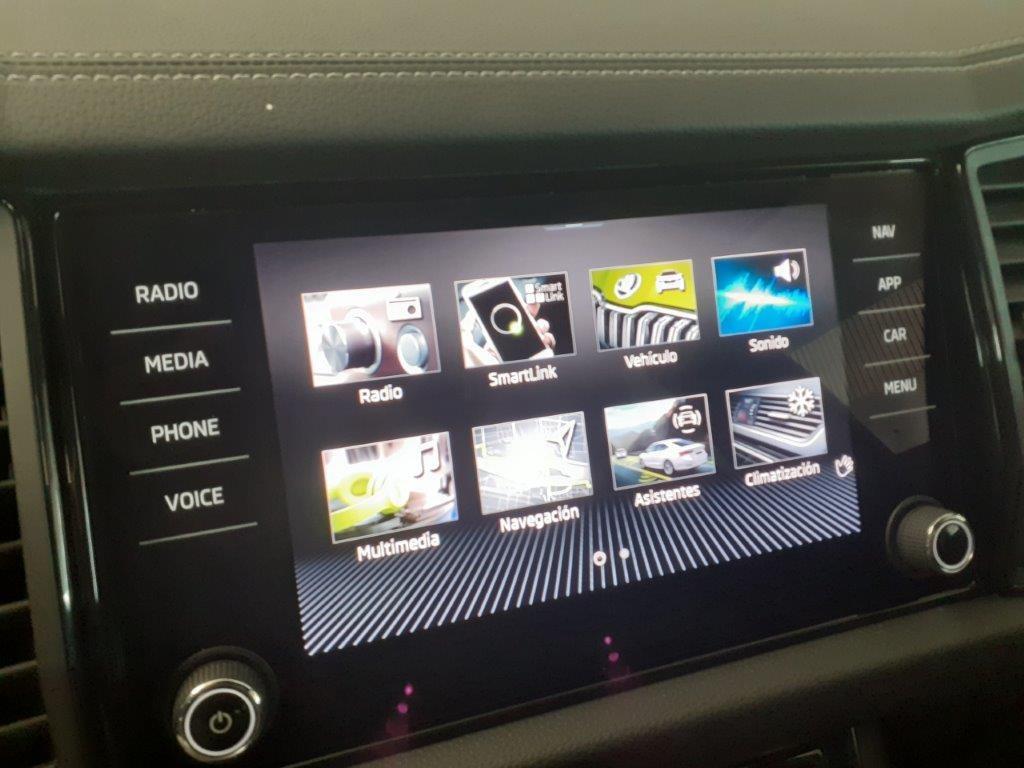 Skoda Kodiaq 2.0 TDI Sportline 4x4 DSG 147 kW (200 CV) - 8