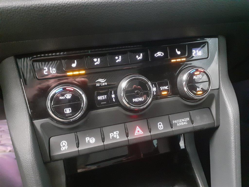 Skoda Kodiaq 2.0 TDI Sportline 4x4 DSG 147 kW (200 CV) - 9