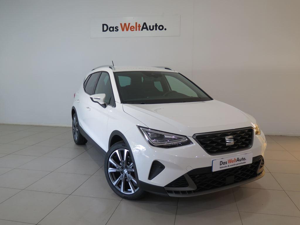SEAT Arona 1.0 TSI FR Special Edition 85 kW (115 CV) - 0