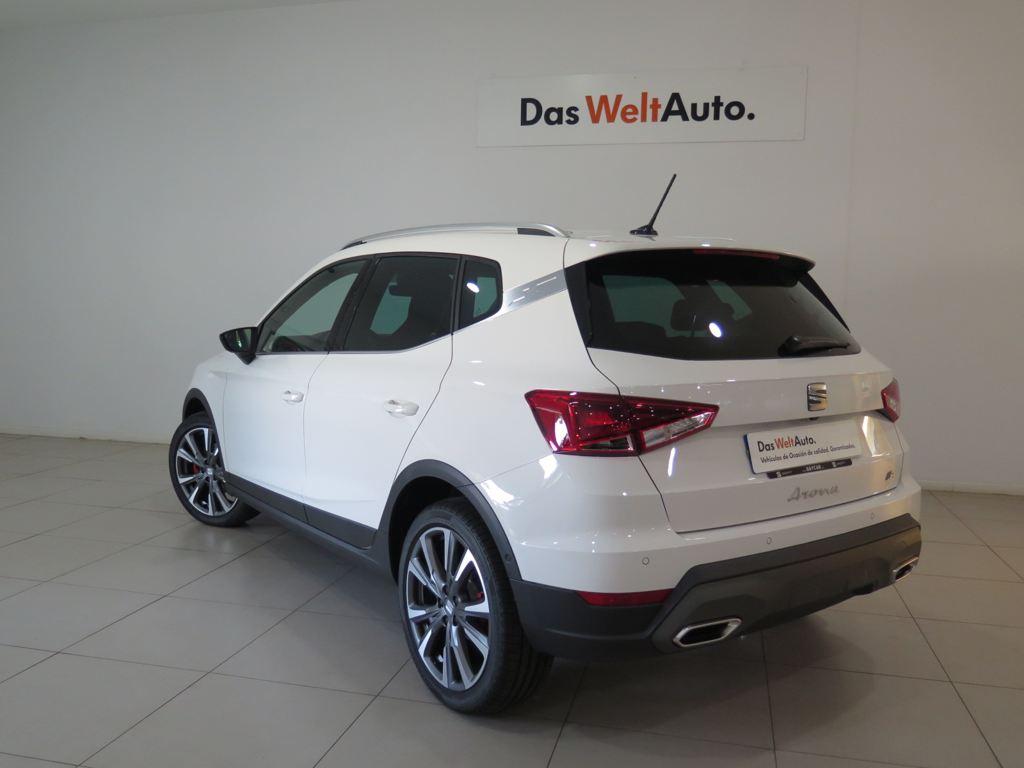 SEAT Arona 1.0 TSI FR Special Edition 85 kW (115 CV) - 1