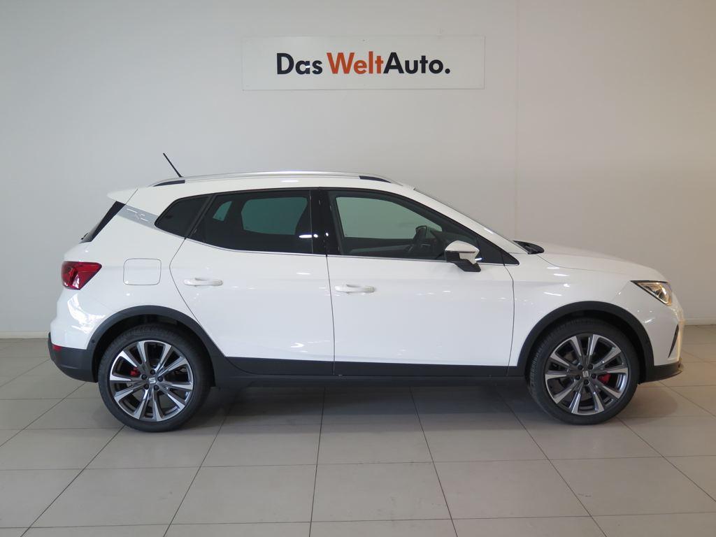 SEAT Arona 1.0 TSI FR Special Edition 85 kW (115 CV) - 2