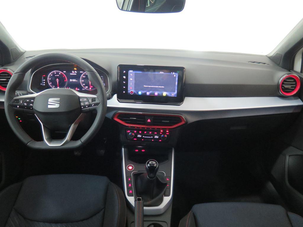 SEAT Arona 1.0 TSI FR Special Edition 85 kW (115 CV) - 3