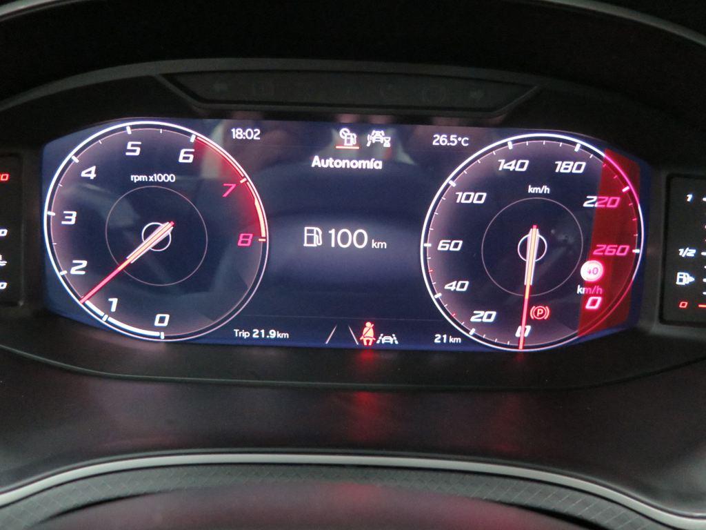 SEAT Arona 1.0 TSI FR Special Edition 85 kW (115 CV) - 8