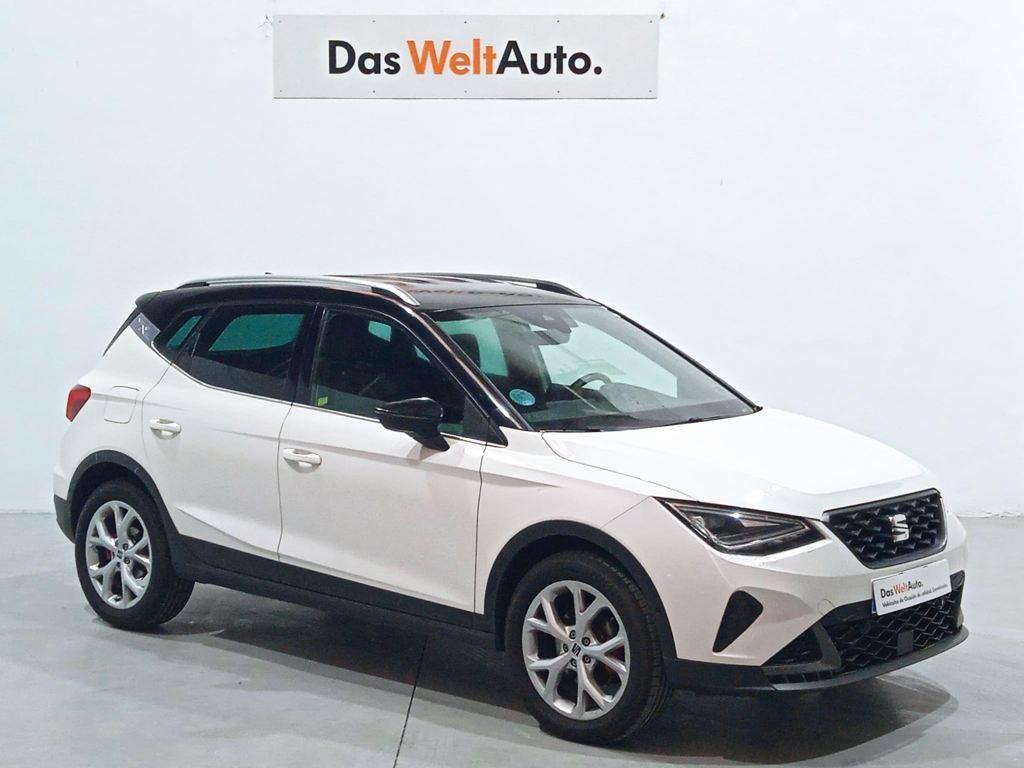 SEAT Arona 1.0 TSI FR XM 85 kW (115 CV) - 0