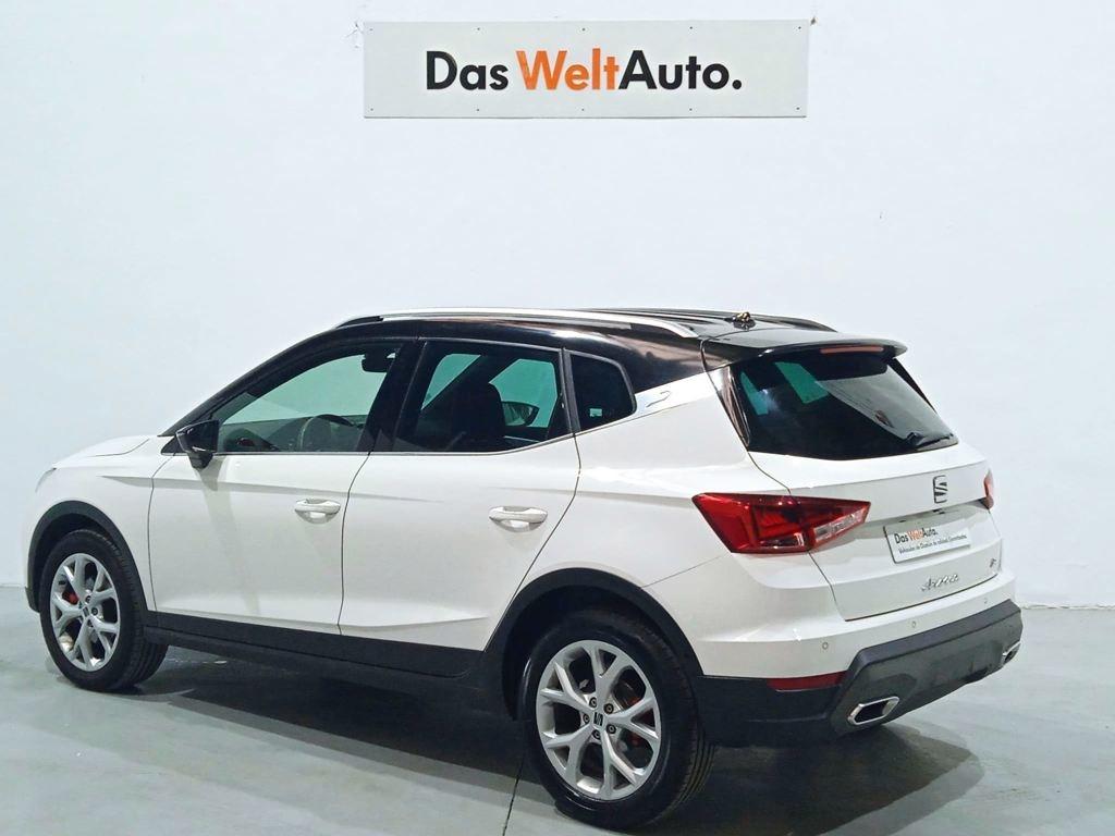 SEAT Arona 1.0 TSI FR XM 85 kW (115 CV) - 1