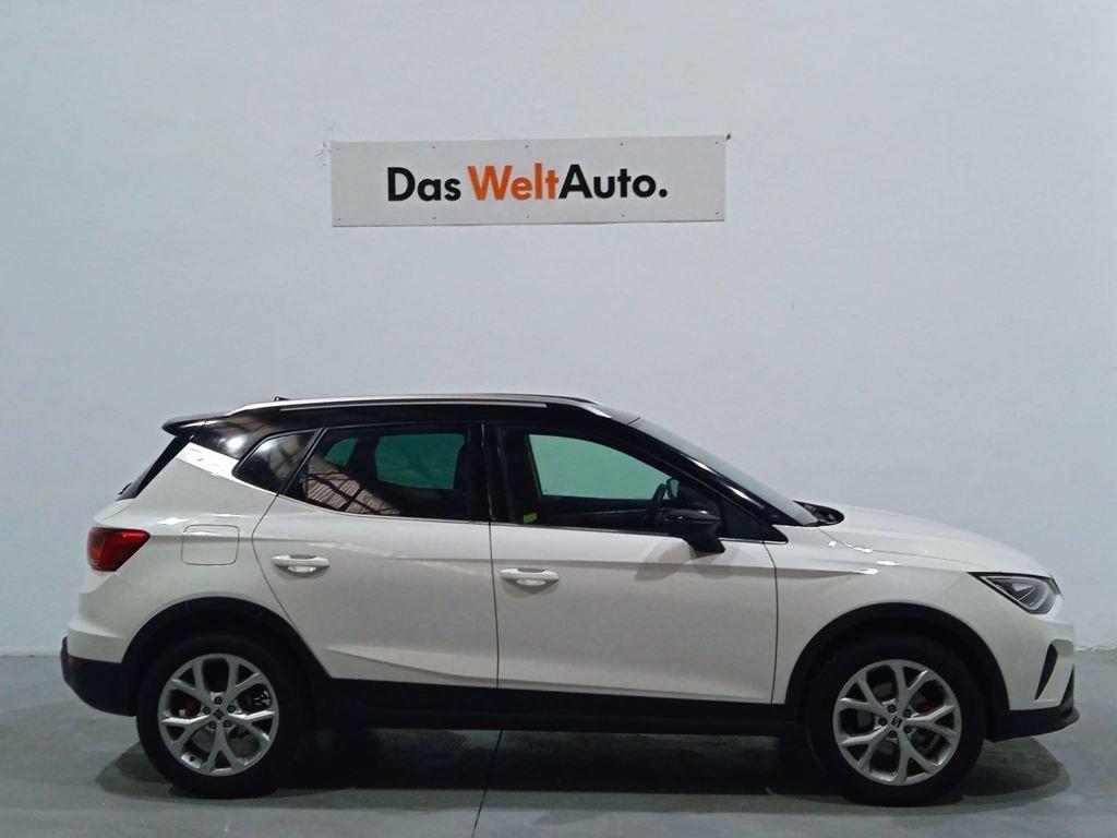 SEAT Arona 1.0 TSI FR XM 85 kW (115 CV) - 2