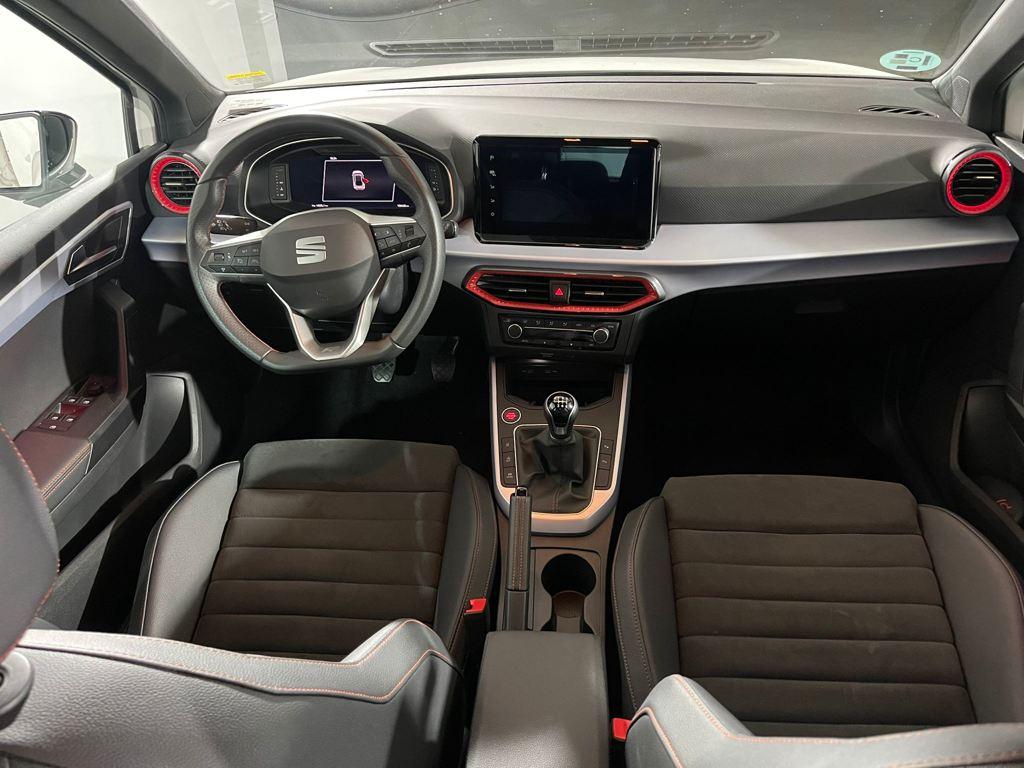 SEAT Arona 1.0 TSI FR XM 85 kW (115 CV) - 3