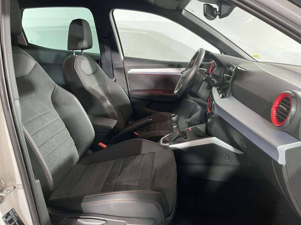 SEAT Arona 1.0 TSI FR XM 85 kW (115 CV) - 4