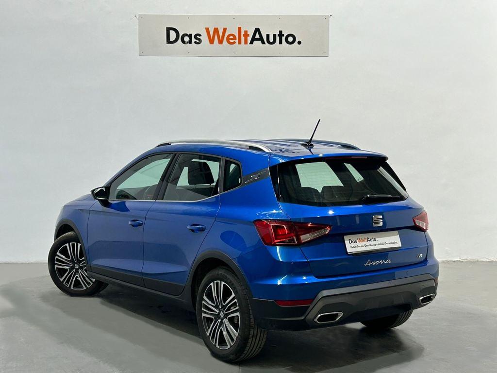 SEAT Arona 1.0 TSI FR XM 85 kW (115 CV) - 1