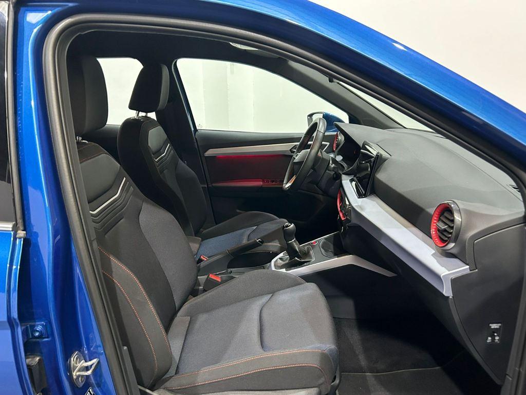 SEAT Arona 1.0 TSI FR XM 85 kW (115 CV) - 4