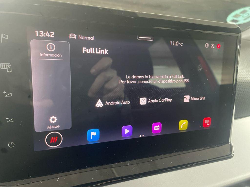 SEAT Arona 1.0 TSI FR XM 85 kW (115 CV) - 8