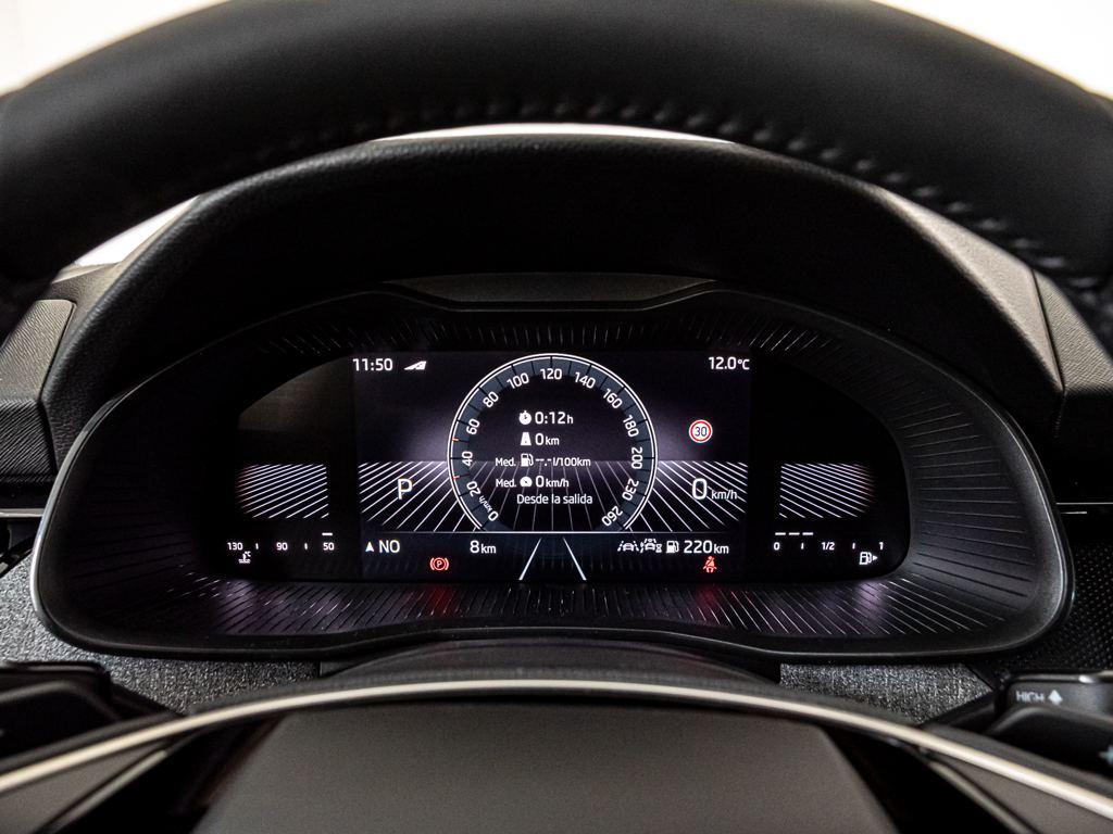 Skoda Scala 1.0 TSI Selection DSG 85 kW (115 CV) - 9