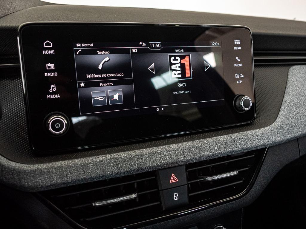 Skoda Scala 1.0 TSI Selection DSG 85 kW (115 CV) - 10