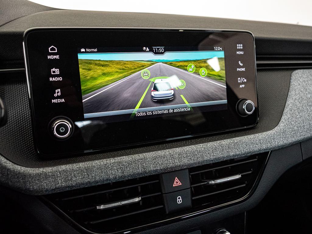 Skoda Scala 1.0 TSI Selection DSG 85 kW (115 CV) - 12