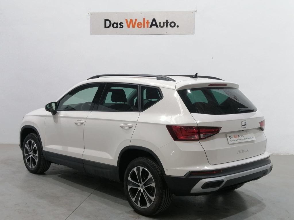SEAT Ateca 1.5 TSI S&S Style XL DSG 110 kW (150 CV) - 1