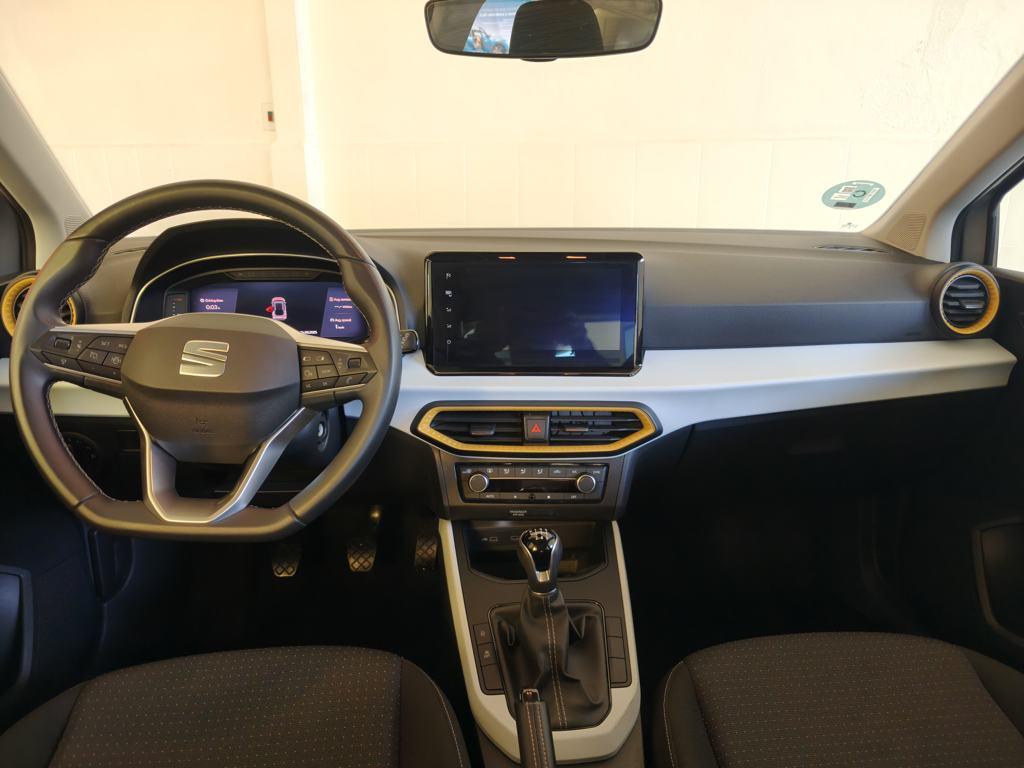 SEAT Arona 1.0 TSI Style XM 81 kW (110 CV) - 3