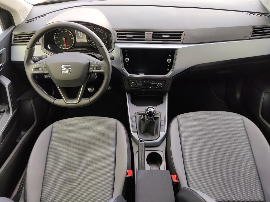 SEAT Arona 1.0 TSI Ecomotive Style Edition 85 kW (115 CV) - 3