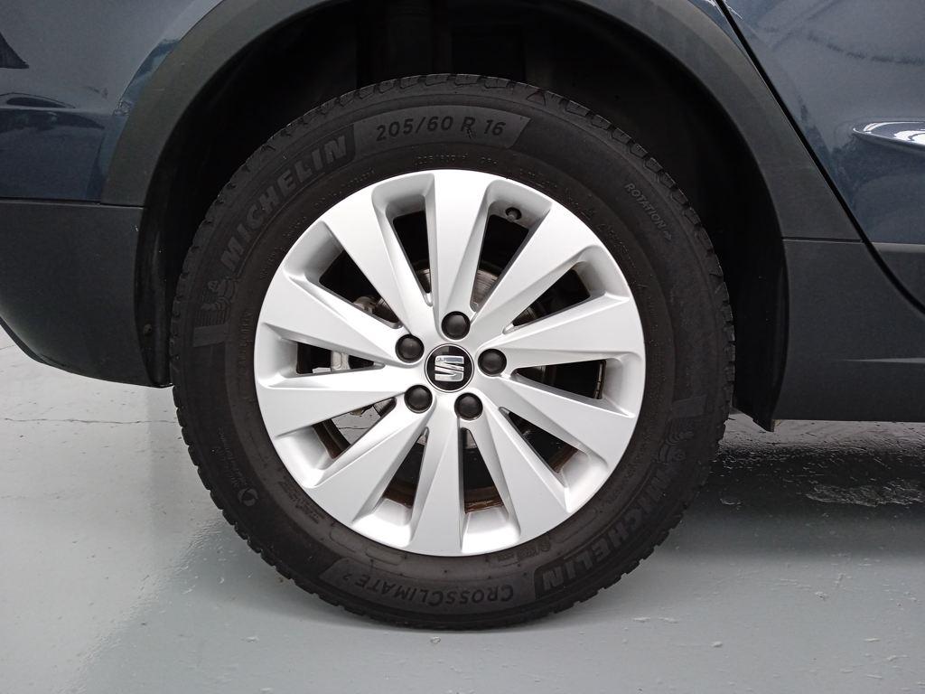 SEAT Arona 1.0 TSI Ecomotive Style Edition 85 kW (115 CV) - 7