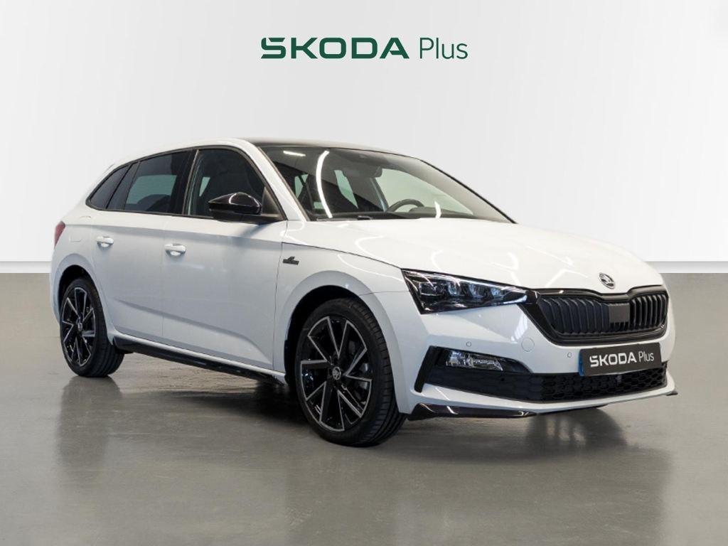 Skoda Scala 1.5 TSI Montecarlo DSG 110 kW (150 CV) - 0