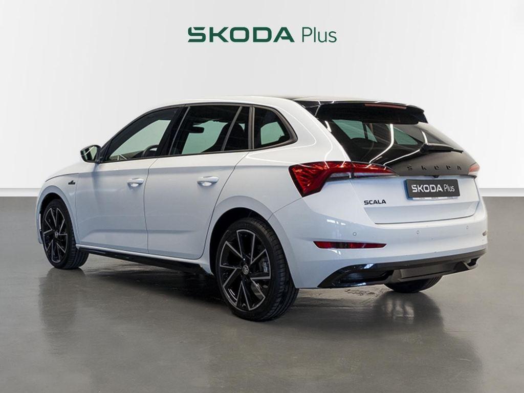 Skoda Scala 1.5 TSI Montecarlo DSG 110 kW (150 CV) - 1