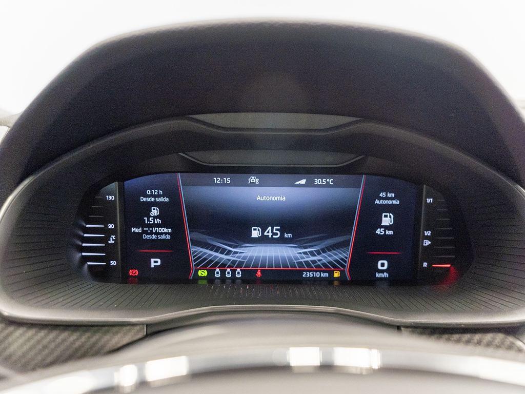 Skoda Scala 1.5 TSI Montecarlo DSG 110 kW (150 CV) - 10