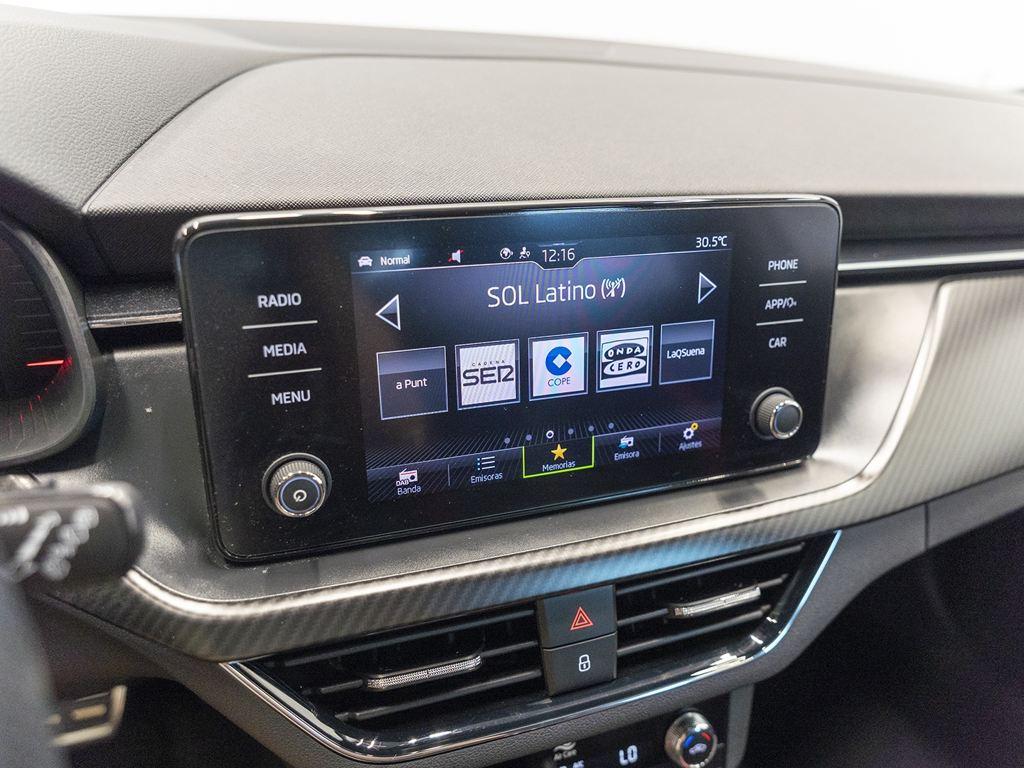 Skoda Scala 1.5 TSI Montecarlo DSG 110 kW (150 CV) - 11